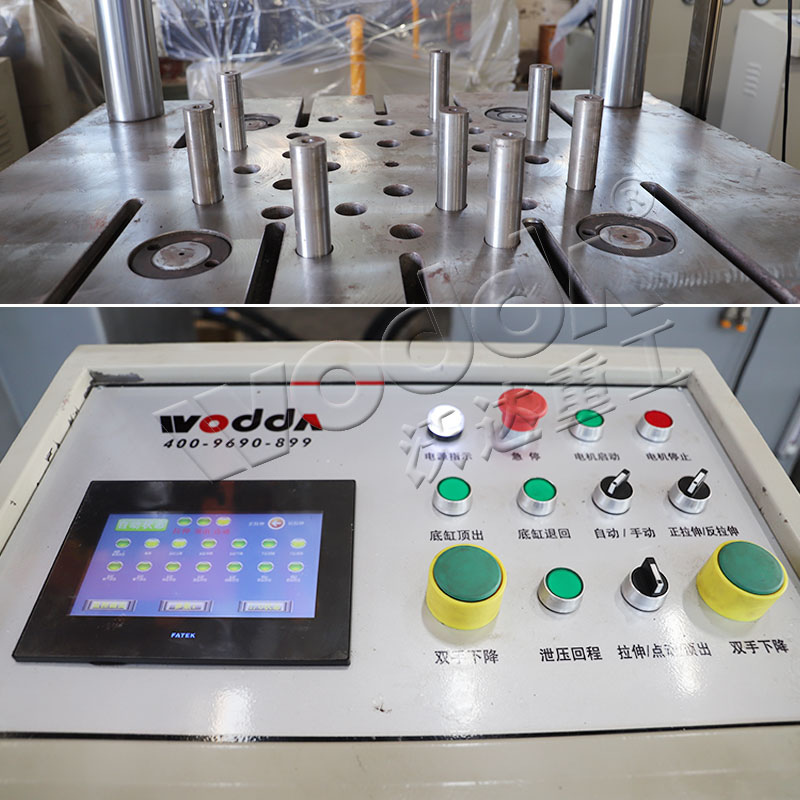 200噸拉伸液壓機(jī)控制臺(tái) 200噸拉伸液壓機(jī)控制臺(tái)