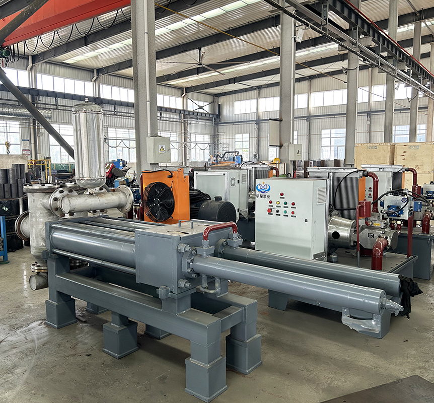 臥式柱塞泵 臥式柱塞泵