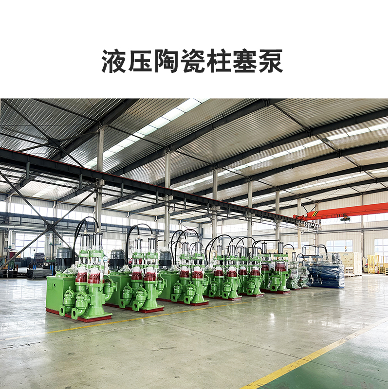 液壓陶瓷柱塞泵9 液壓陶瓷柱塞泵9