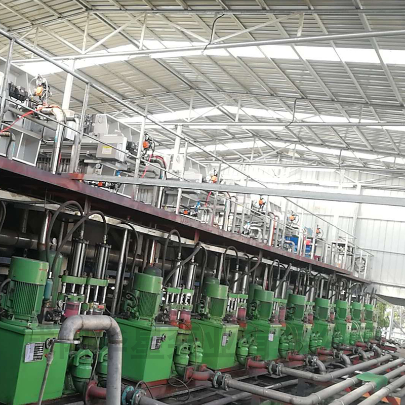 壓濾機柱塞泵4 壓濾機柱塞泵4