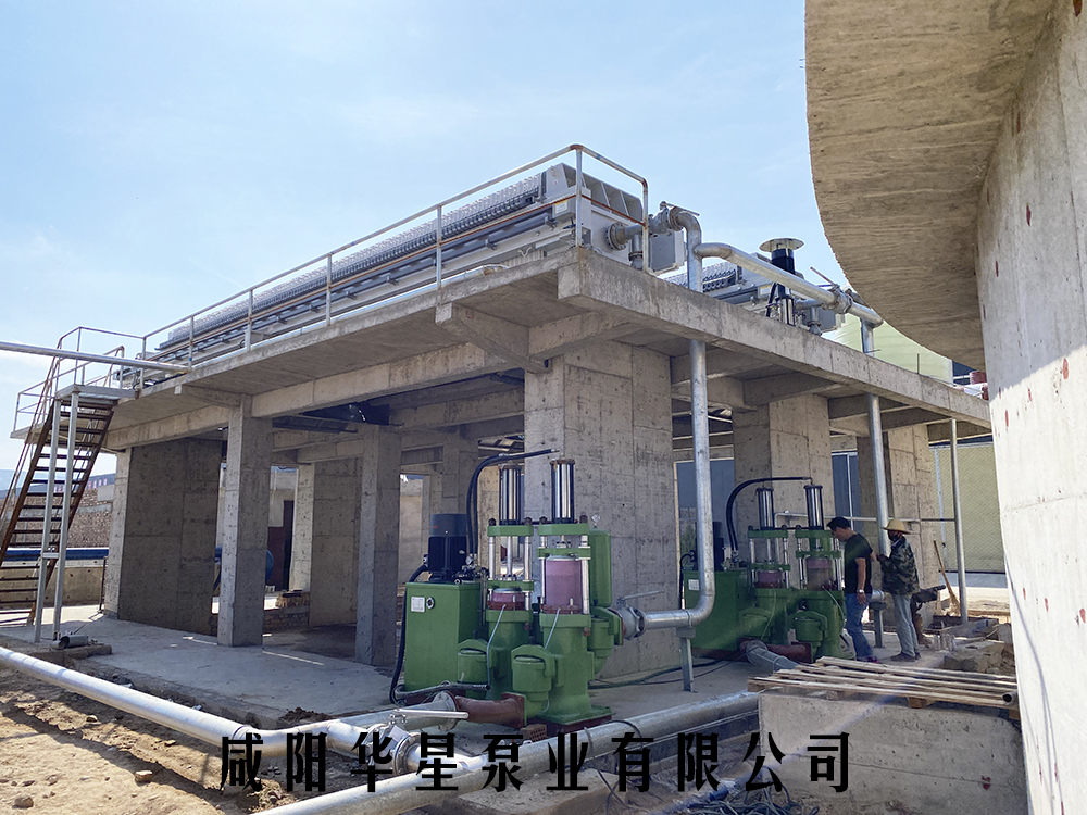 壓濾機柱塞泵-耐磨損 壓濾機柱塞泵-耐磨損