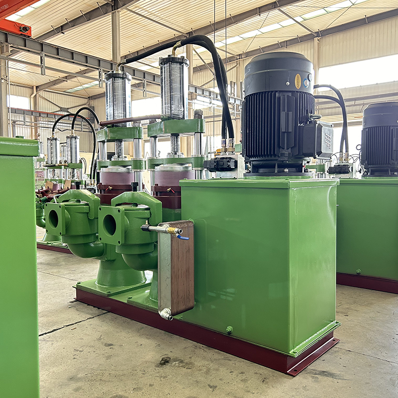 液壓陶瓷柱塞泥漿泵-03 液壓陶瓷柱塞泥漿泵-03