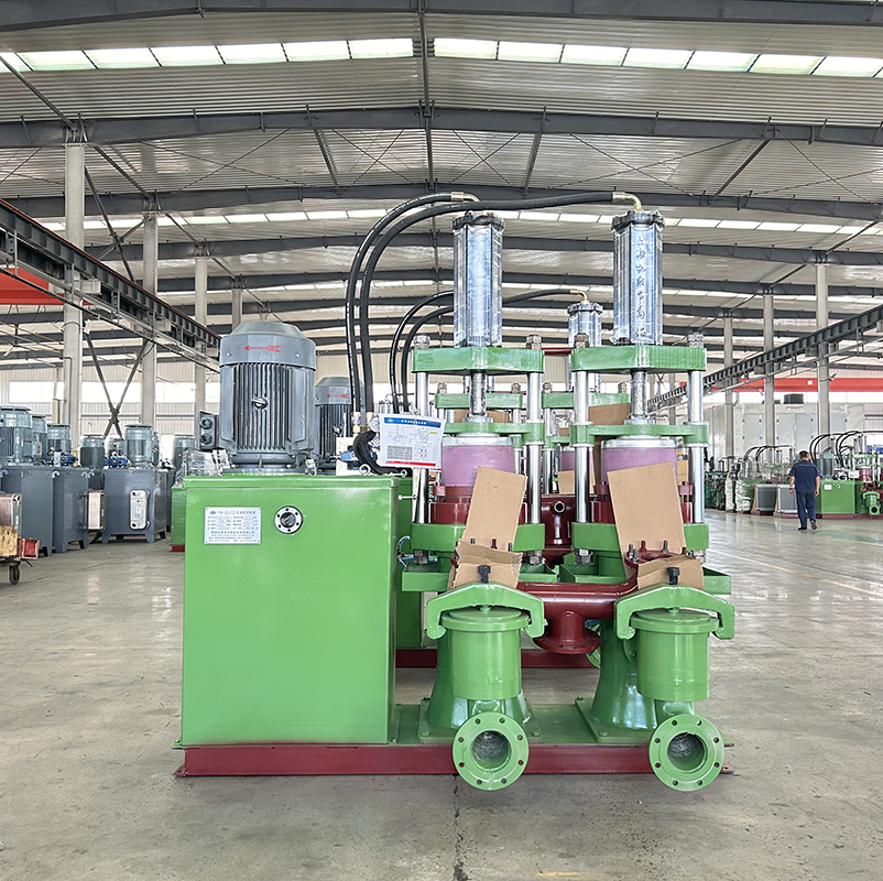 液壓陶瓷柱塞泥漿泵-12 液壓陶瓷柱塞泥漿泵-12