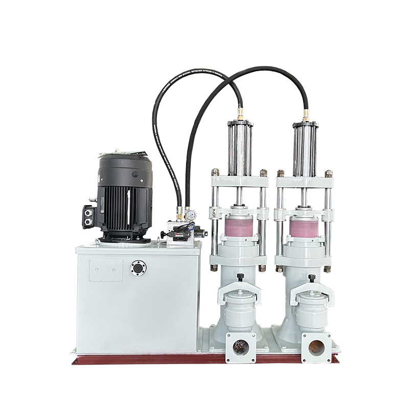 污水處理節(jié)能柱塞泵