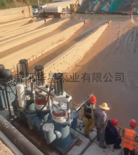 深入探究洗沙場里柱塞泵的獨特優(yōu)勢