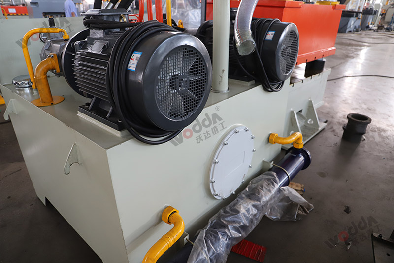 630噸錨桿托盤液壓機 630噸錨桿托盤液壓機