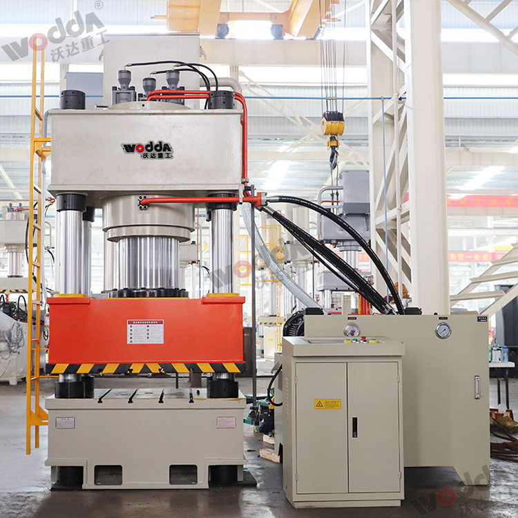 礦用錨桿托盤液壓機(jī) 礦用錨桿托盤液壓機(jī)