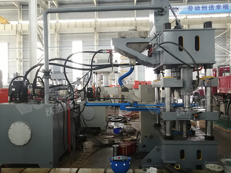 315噸粉末成型液壓機 315噸粉末成型液壓機