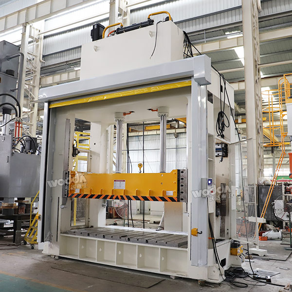 100噸框架式壓力機(jī)