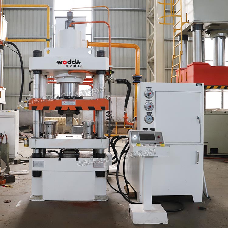 200噸四梁四柱液壓機