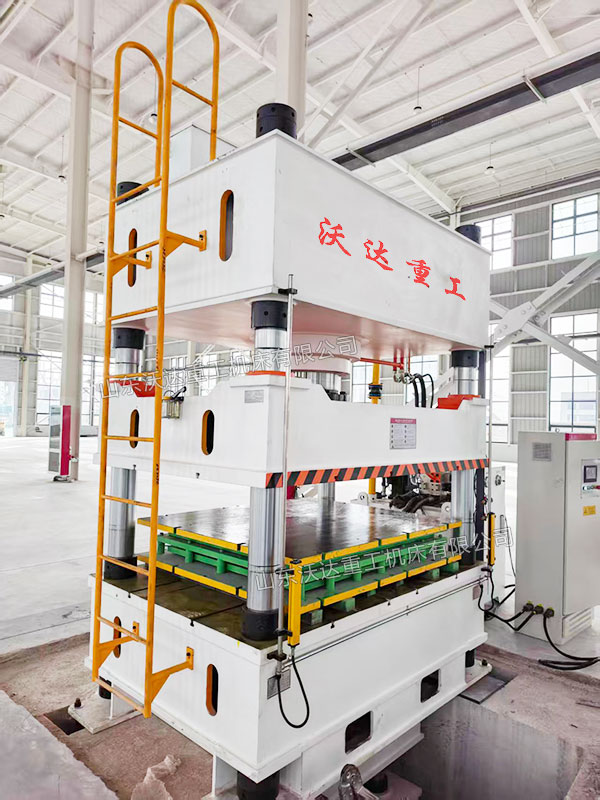 400噸LED顯示屏支撐背板沖壓成型液壓機