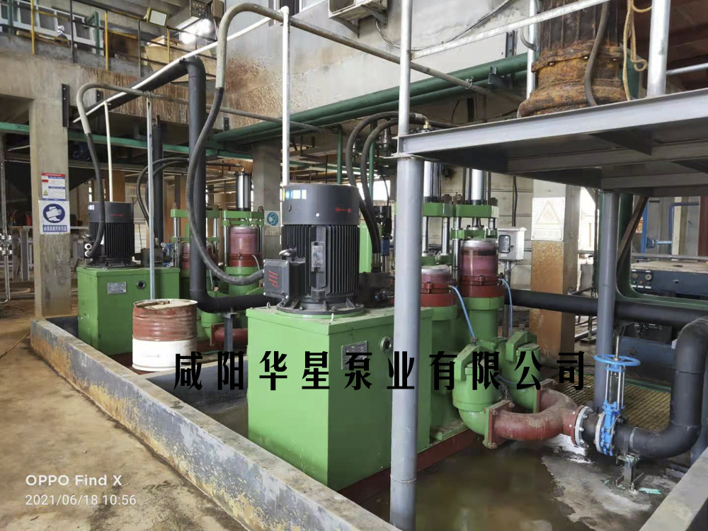 YB300-40壓濾機進(jìn)料泵市政污水處理